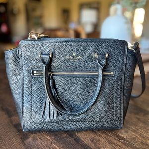 Kate Spade Purse Black